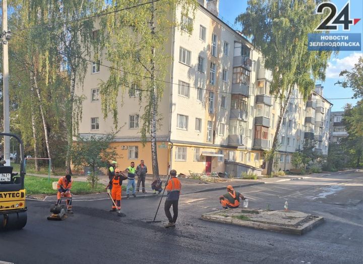 Где отремонтируют дворы в 2026 году?