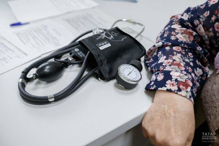 В 2025 году около 40 тысяч жителей Татарстана прошли диспансеризацию с помощью мобильных поликлиник