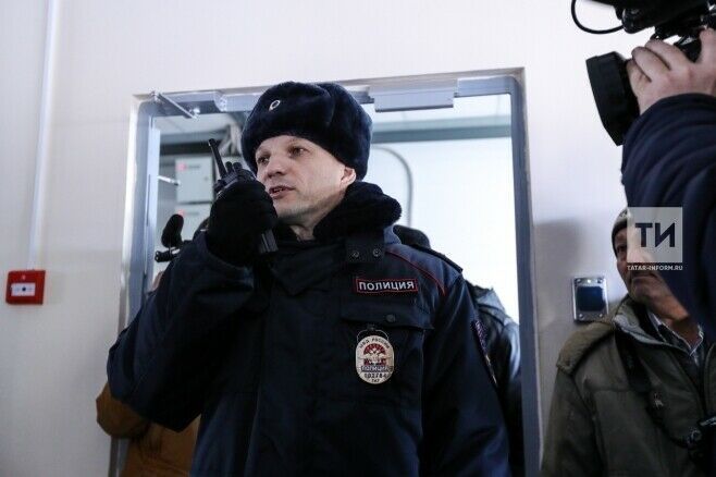 Стартовал второй этап Всероссийского конкурса МВД России «Народный участковый - 2025»