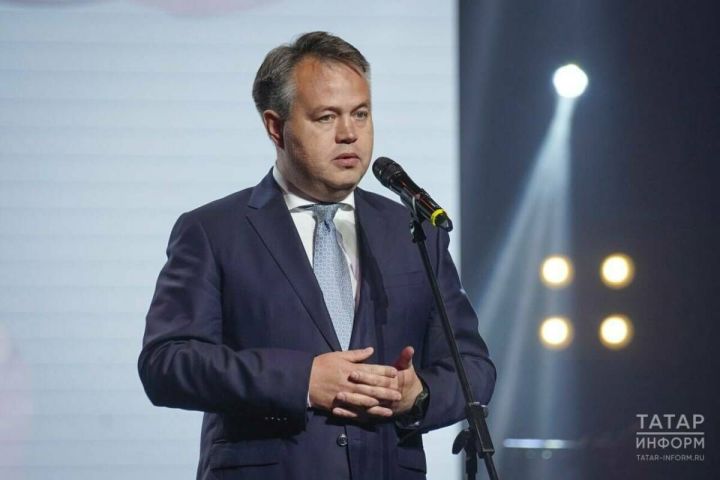 Министром здравоохранения Республики Татарстан назначили Альмира Абашева