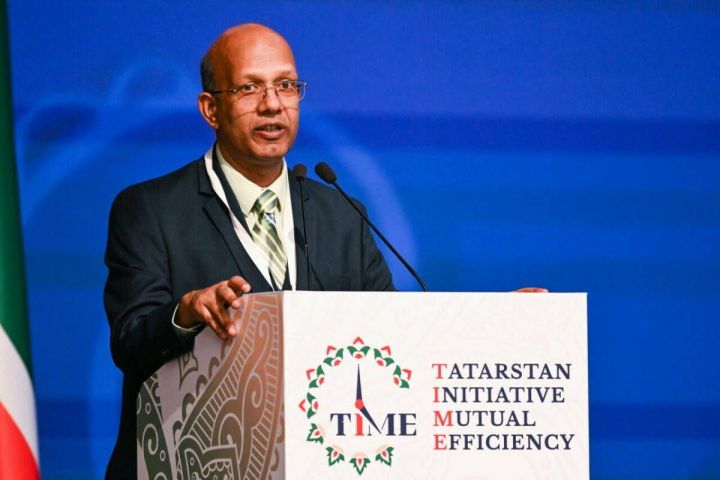 Открытие консульства в Казани создаёт дополнительные экономические возможности для Индии