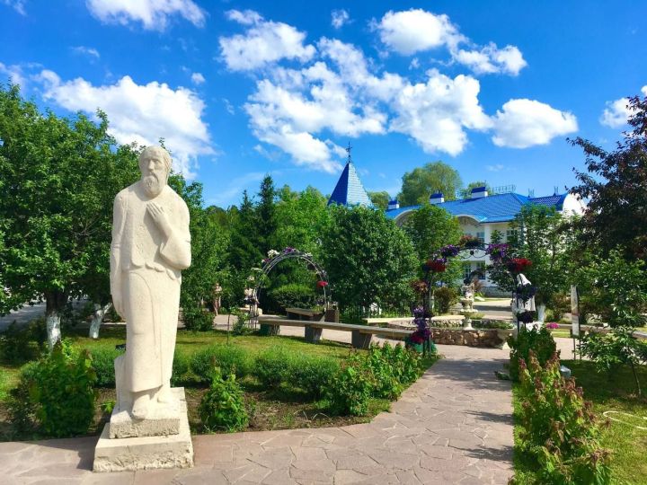 Зеленодольский район стал самым популярным туристическим районом Татарстана