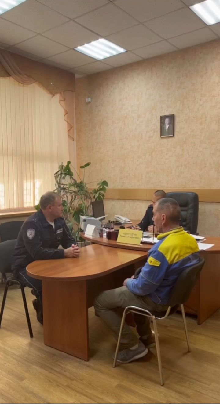 В Зеленодольске задержали водителя, сбившего ребенка на пешеходном переходе