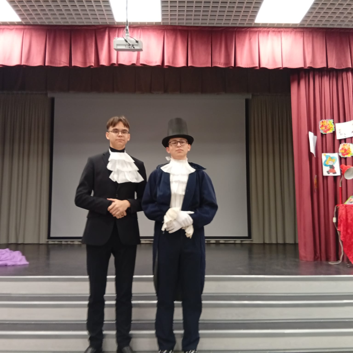 В школе №4 считают, что читать книги – это модно