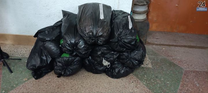 Из Зеленодольска в зону СВО отправили 30-й гуманитарный конвой