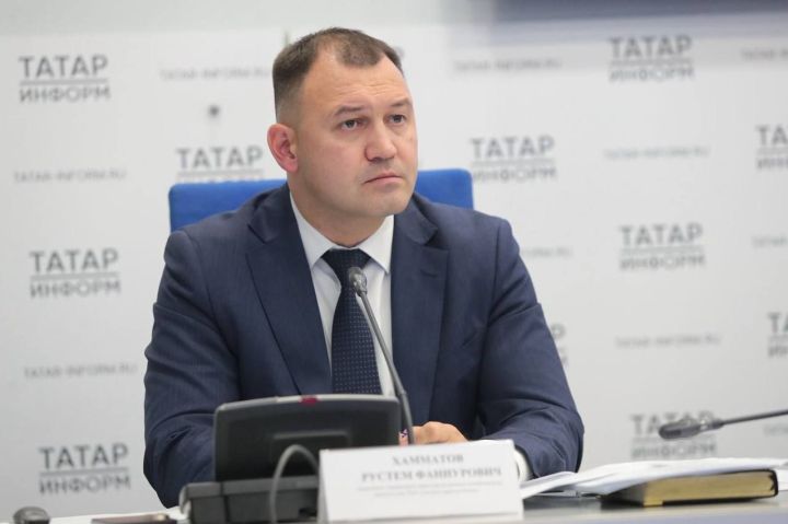 В «Татмедиа» прошла пресс-конференция, посвященная вопросам догазификации Татарстана