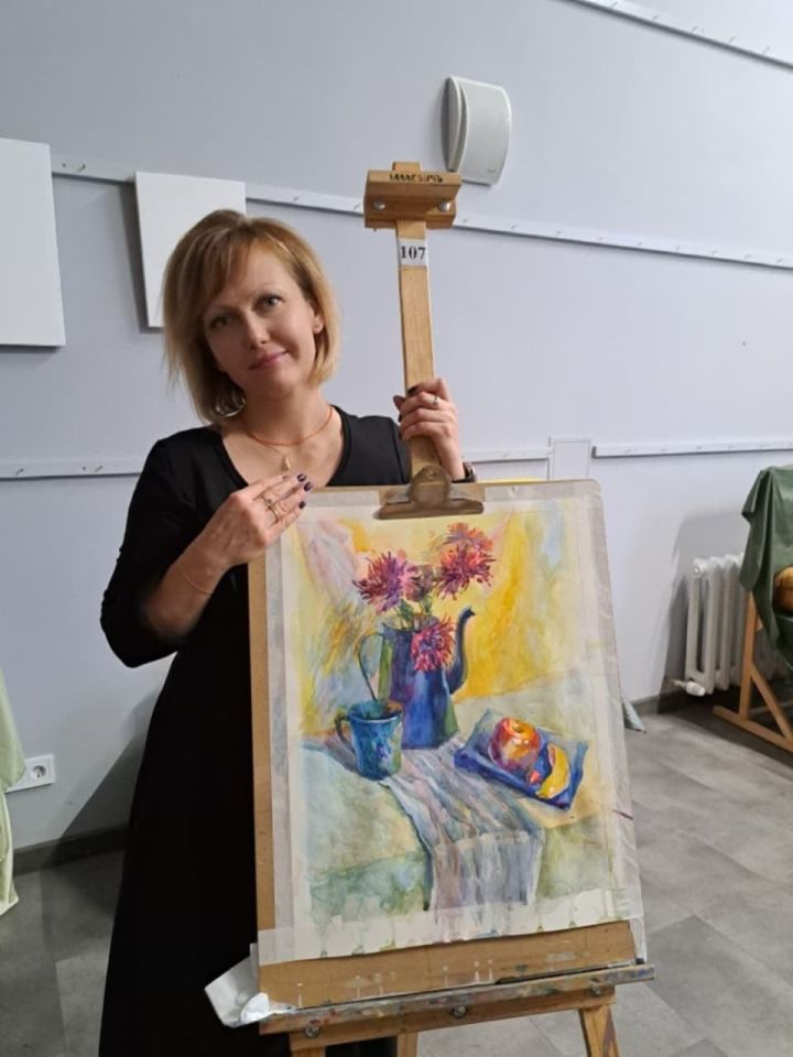 Педагоги детской школы искусств побывали на конкурсе «МАЭСТРО»