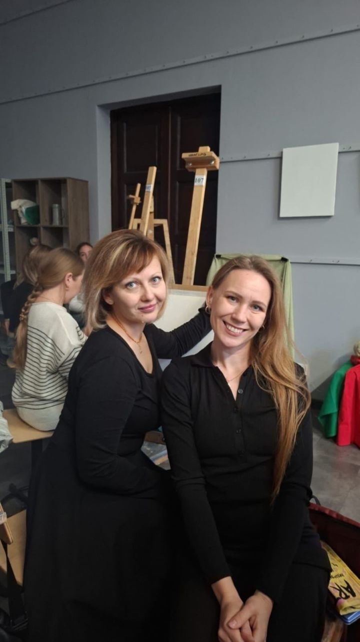 Педагоги детской школы искусств побывали на конкурсе «МАЭСТРО»