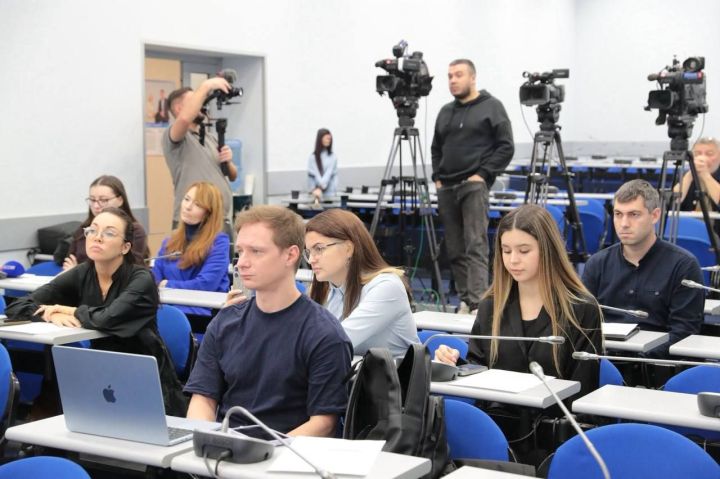 В «Татмедиа» прошла пресс-конференция, посвященная вопросам догазификации Татарстана