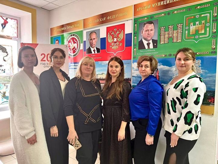 Сотрудники Зеленодольской ЦРБ приняли участие в республиканском семинаре Совета фельдшеров