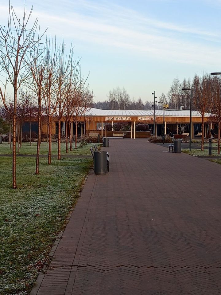 В молодежном центре «ПОРТ» гостям из ЛНР и ДНР презентовали достижения Зеленодольского района