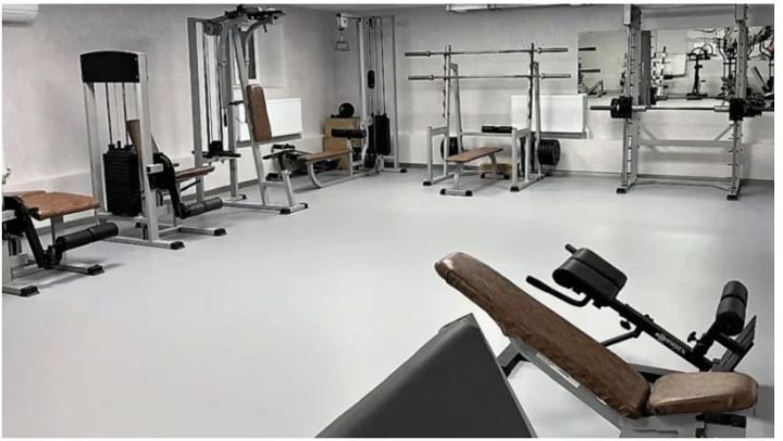 В поселке Осиново завершили ремонт подросткового клуба «Молодежка»