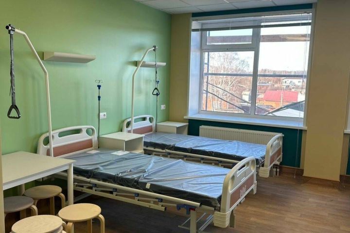 В Татарстане проверили ход капремонта и строительства объектов здравоохранения