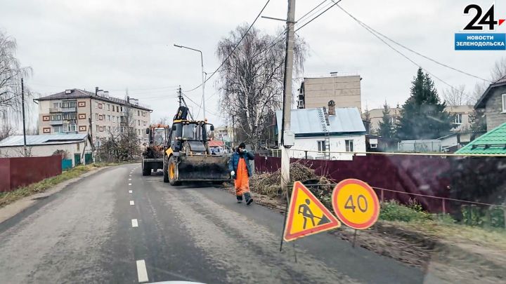 Самый крупный посёлок республики — Васильево — включён в стратегический проект «Большой Зеленодольск»