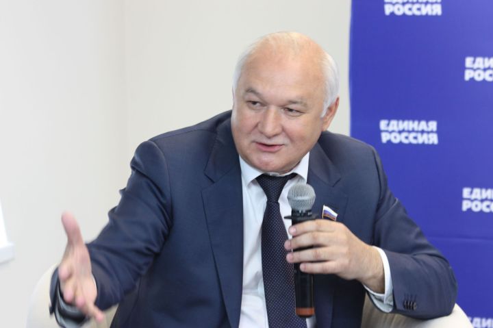 Депутат Ильдар Гильмутдинов: «Главное — системный подход во всём!»