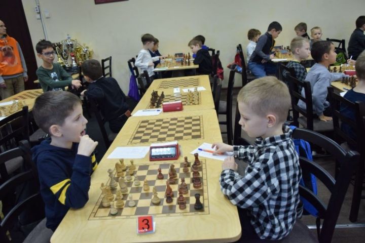 На шахматном турнире-мемориале Фридриха Прохорова успешно выступили зеленодольцы