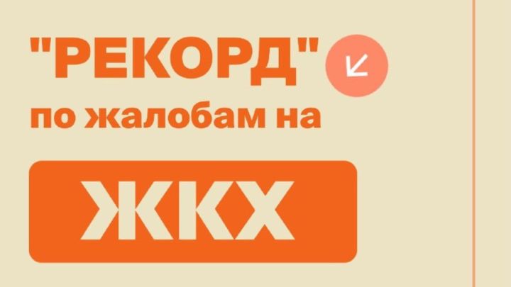 В Жилинспекции Татарстана второй год подряд фиксируют увеличение обращений
