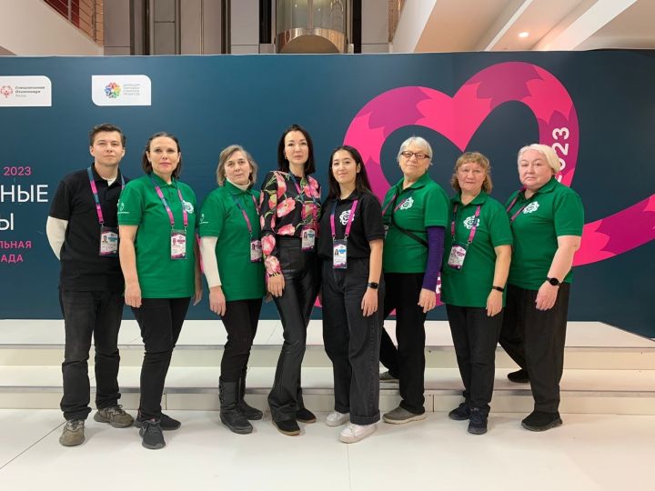 «Серебряный» волонтер Светлана Медведева – о своем пути в волонтерство