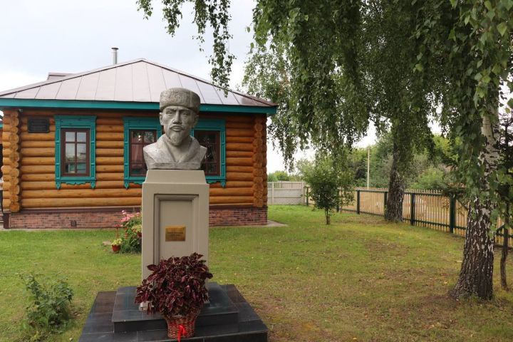 Памятник Каюму Насыри в Зеленодольском районе включат в реестр объектов культурного наследия