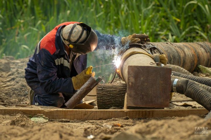 В России официально появился новый праздник — День сварщика