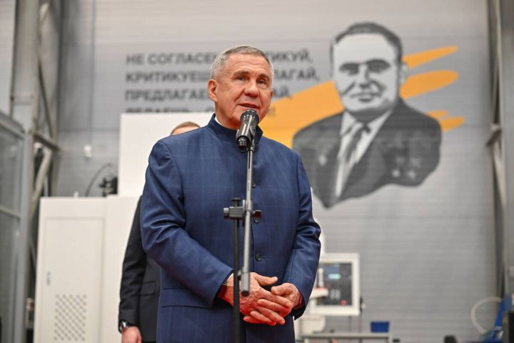 На заводе газовых турбин в Зеленодольске откроют школу «ТурбоПИШ» для студентов