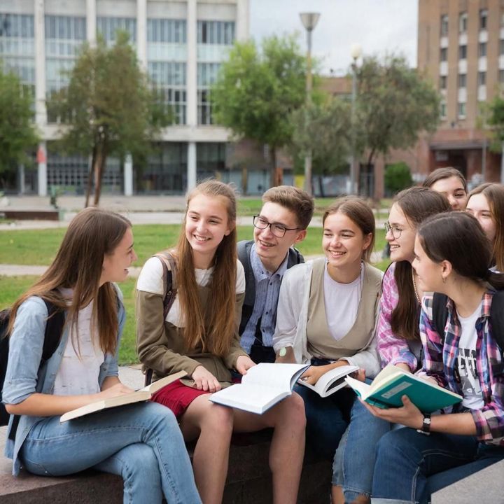 Начальник Зеленодольского отдела по вопросам миграции Зульфия Евграфова  рассказала о проблемах иностранных студентов