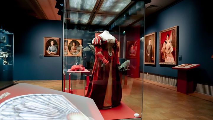 В «Эрмитаж-Казани» протестируют новую систему посещения выставки о семье Юсуповых