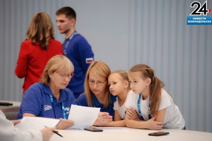 Три поколения победителей: семья из п. Васильево Зеленодольского района стали лауретами международной премии