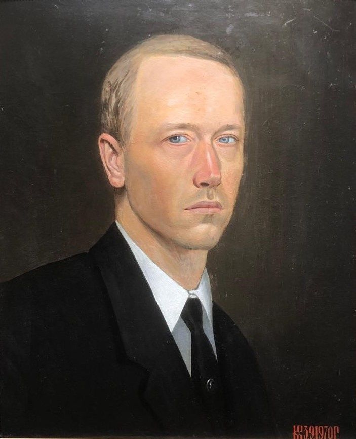 Одноклассник художника Константина  Васильева передал в музей фотографию из далёкого детства