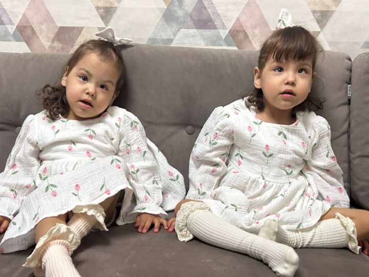 Сестры Галеевы просят помощи