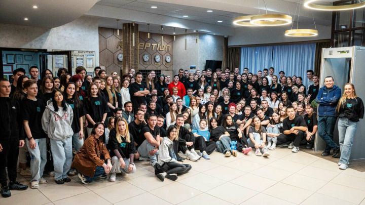 В Татарстане прошел Форум молодежи, проживающей в сельских поселениях