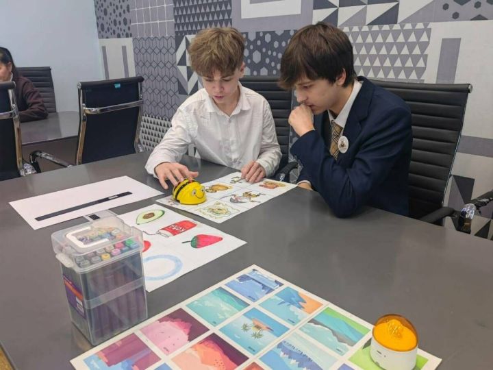 Казанский педколледж провел профориентационные пробы для школьников