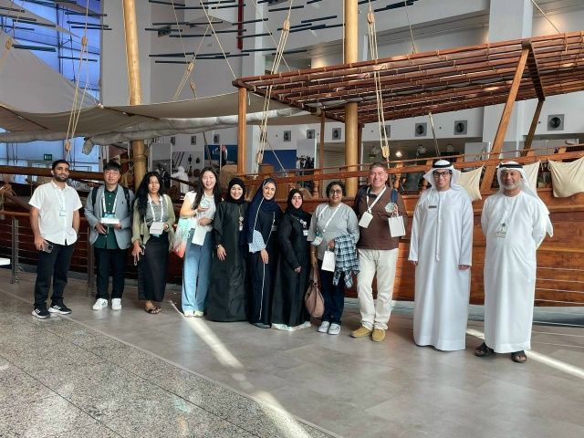 Делегация Музея-заповедника «Остров-град Свияжск» приняла участие в работе Генеральной конференции Международного Совета музеев в Дубае