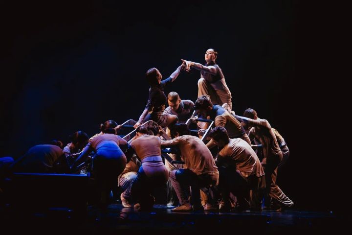 В Казани стартовала конкурсная программа XXXIII Всероссийского фестиваля «Российская студенческая весна»