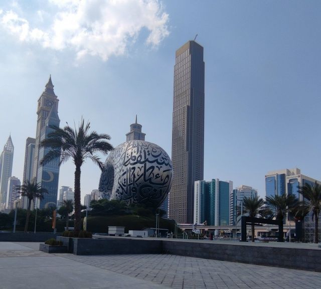 Делегация Музея-заповедника «Остров-град Свияжск» приняла участие в работе Генеральной конференции Международного Совета музеев в Дубае