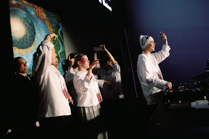 В Казани стартовала конкурсная программа XXXIII Всероссийского фестиваля «Российская студенческая весна»