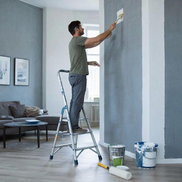 За запах краски могут оштрафовать