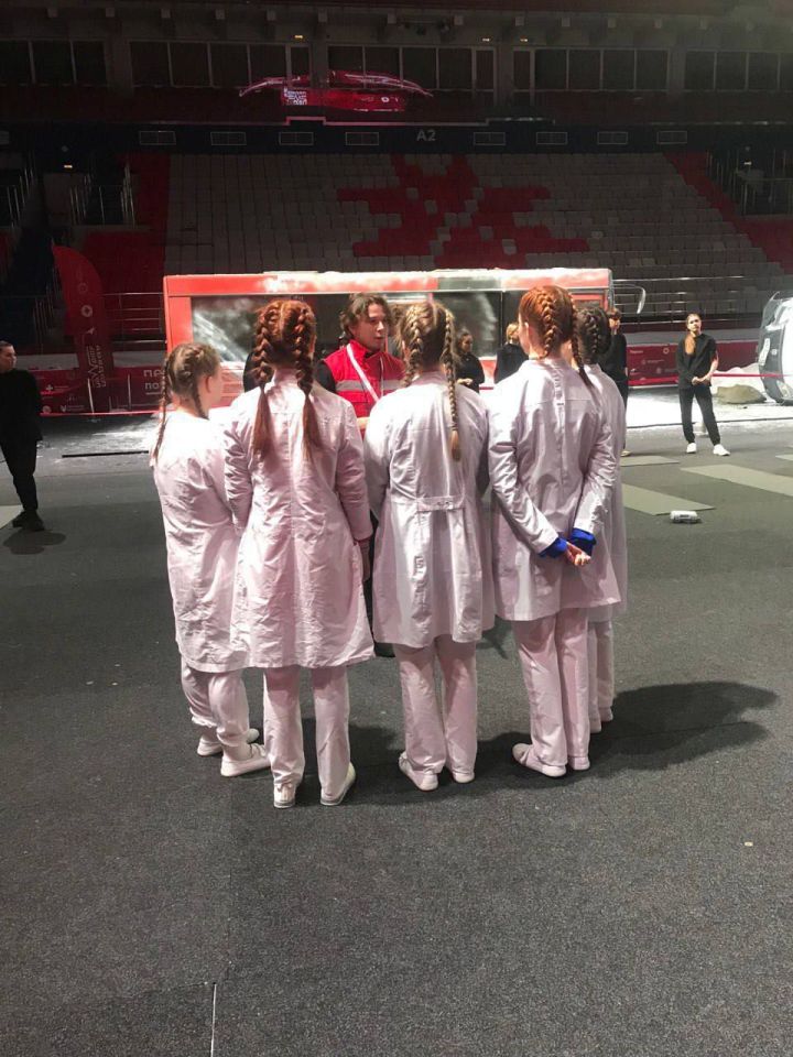 Студенты Зеленодольского медицинского колледжа выступили на Всероссийском чемпионате по оказанию первой помощи