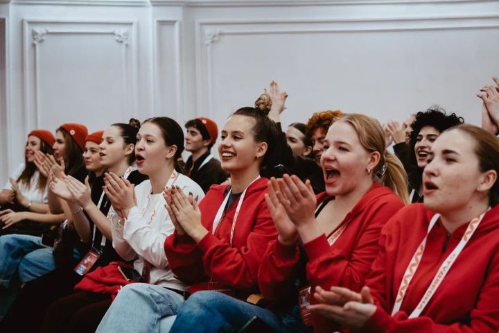 В Казани стартовала конкурсная программа XXXIII Всероссийского фестиваля «Российская студенческая весна»