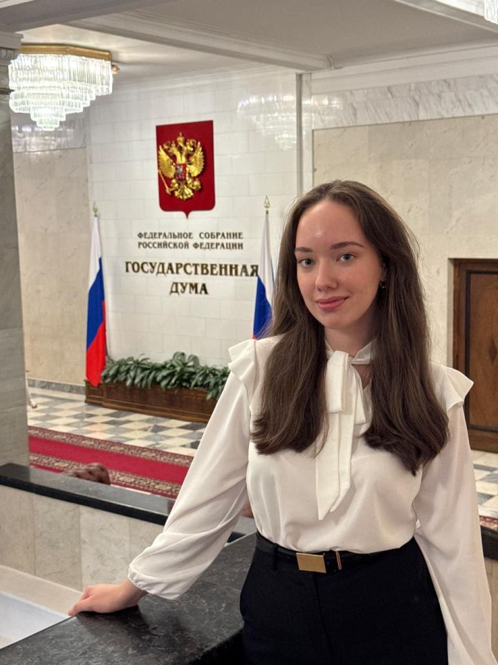 В МГИМО без репетиторов поступила Алия Минкина