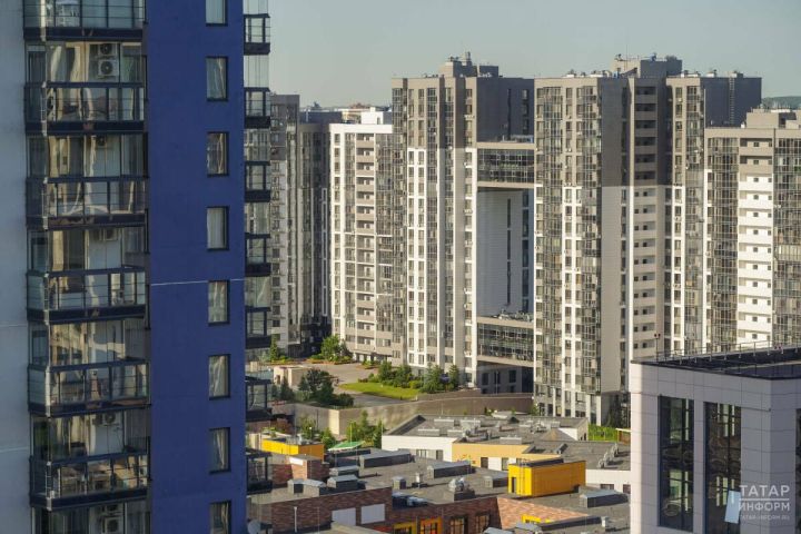Недвижимостью в Татарстане больше всего интересуются жители Москвы