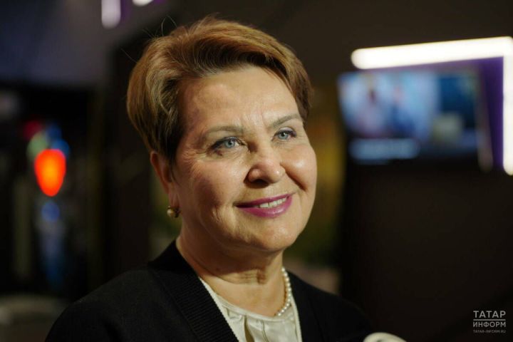 Уполномоченный по правам человека в РТ Сария Сабурская обратилась к жителям республики с поздравлением