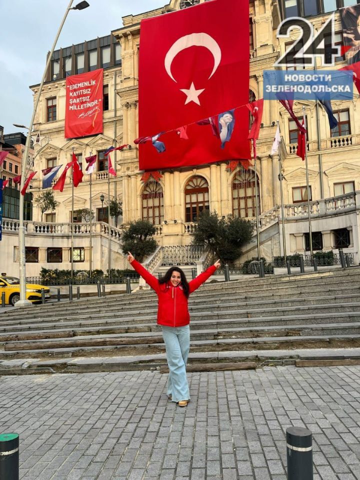 Айгуль Ситдикова стала призёром в абсолютном зачете Чемпионат Азии по троеборью в Турции