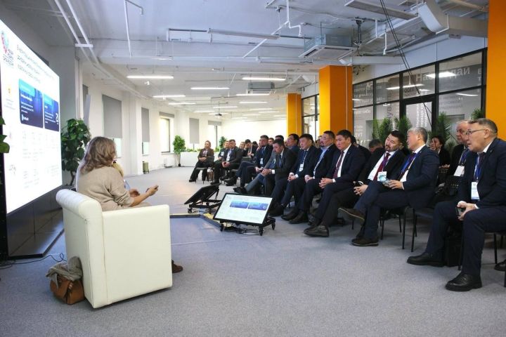 Главы трёх районов Татарстана участвуют в четвёртом региональном дне III Всероссийского муниципального форума «МАЛАЯ РОДИНА — СИЛА РОССИИ»