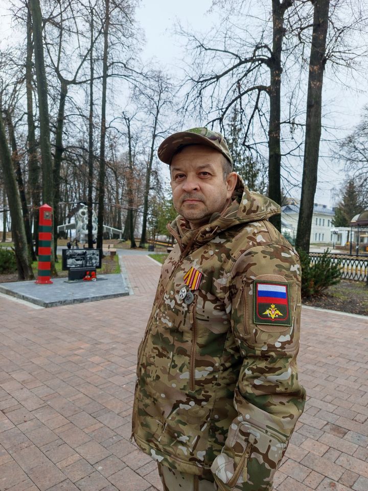 Строитель, воин, депутат. Три грани служения Айрата Шагидуллина