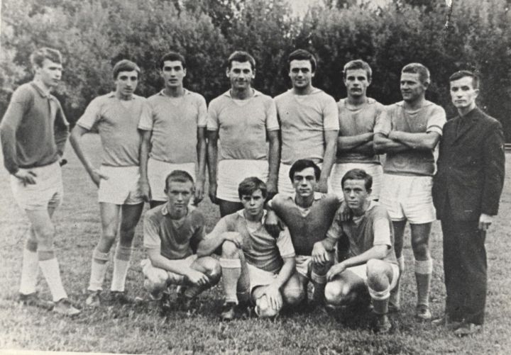 Как сложились судьбы игроков золотого состава команды «Прогресс»