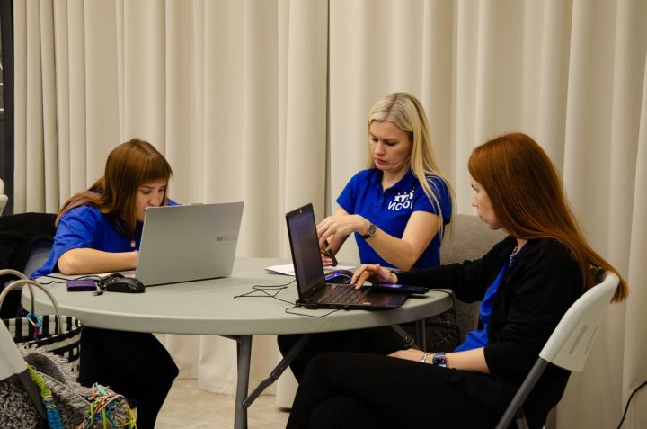 Команда Объединения молодежных клубов «Исток» — призер Республиканского кейс-чемпионата «Исток»