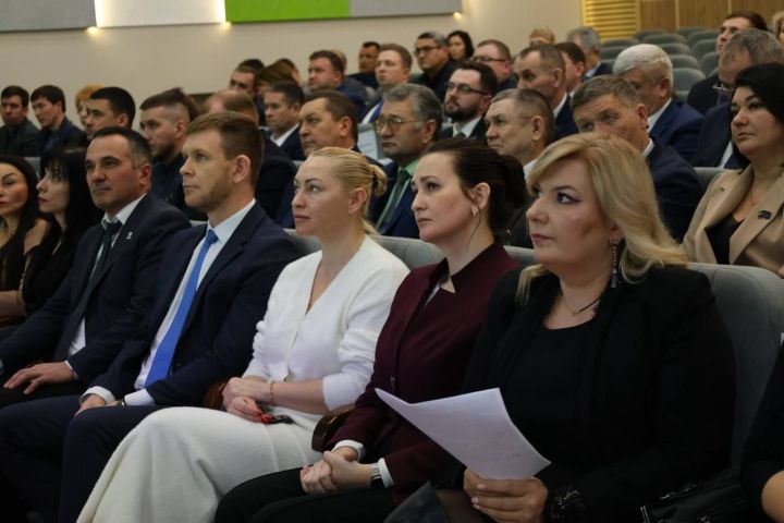 В Зеленодольске прошла сессия Совета Зеленодольского района и Совета города Зеленодольска