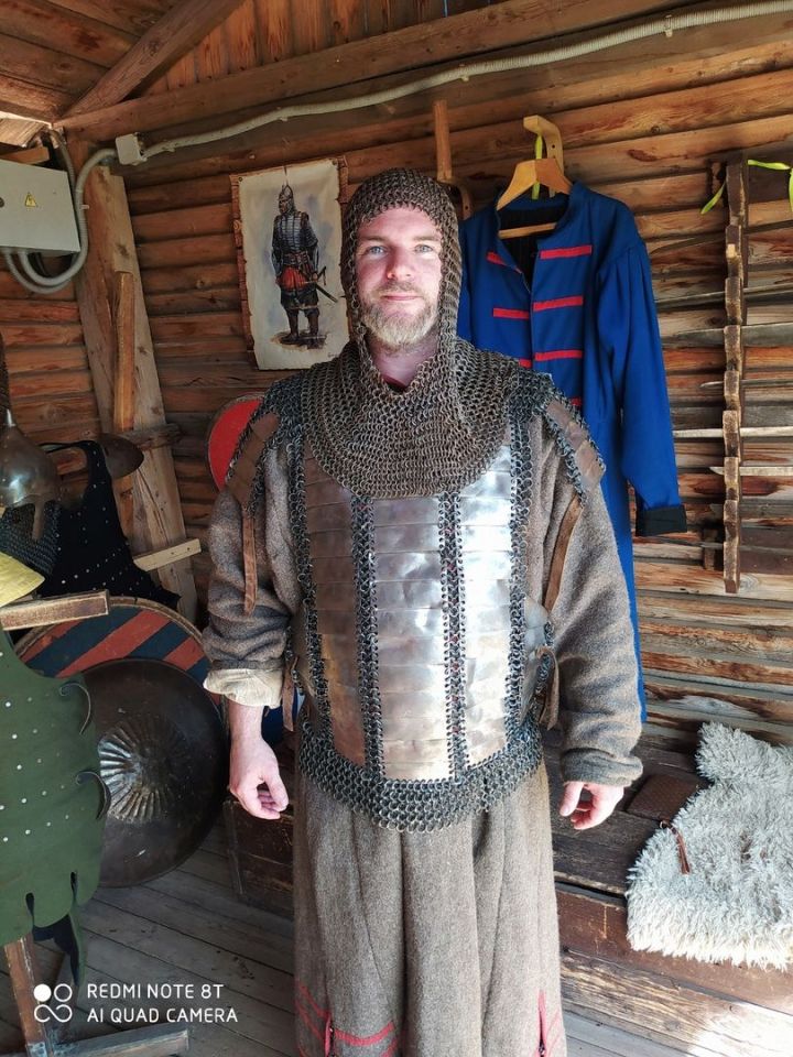 Англичанин Мэттью Олфорд обрёл в Зеленодольске семью, а российские кардиохирурги спасли ему жизнь