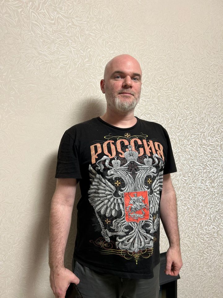 Англичанин Мэттью Олфорд обрёл в Зеленодольске семью, а российские кардиохирурги спасли ему жизнь